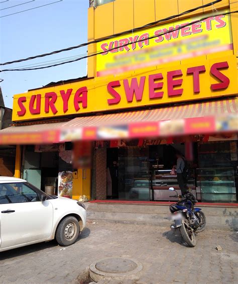 Surya Sweets And Chat House / Fast Food Corner