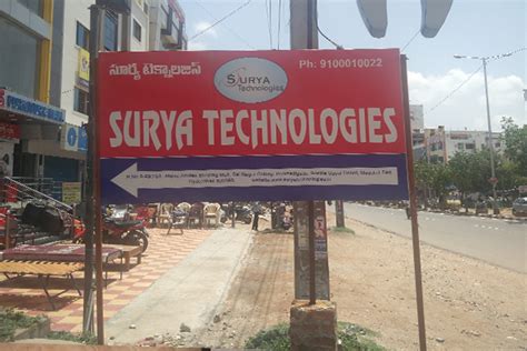 Surya Technology & Switch Gears