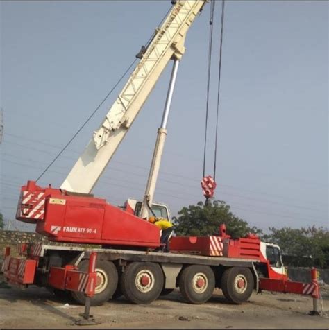 Surya crane service ambikapur 12-250mt crane
