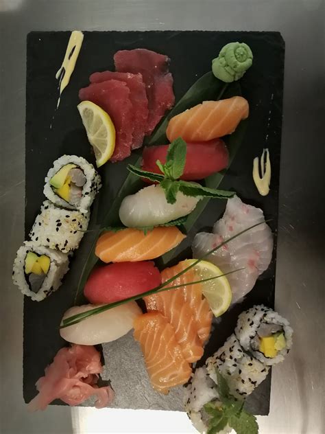 Sushi'liv à Le Beausset