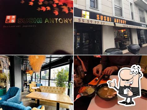 Sushi Antony & buffet à volonté à Antony