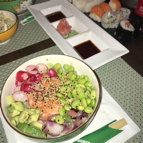 Sushi Ball à Avignon