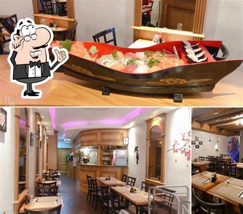 Sushi Chez Na à Colmar