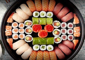 Sushi Daily Newbury