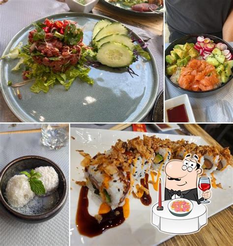 Sushi Lao à Lagny-sur-Marne