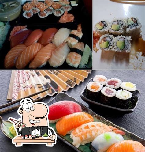 Sushi Lin à Versailles