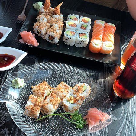 Sushi Line à Mulhouse