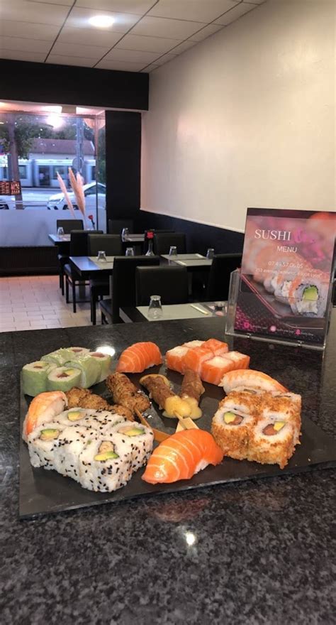 Sushi One à Lyon
