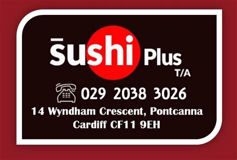 Sushi Plus Takeaway