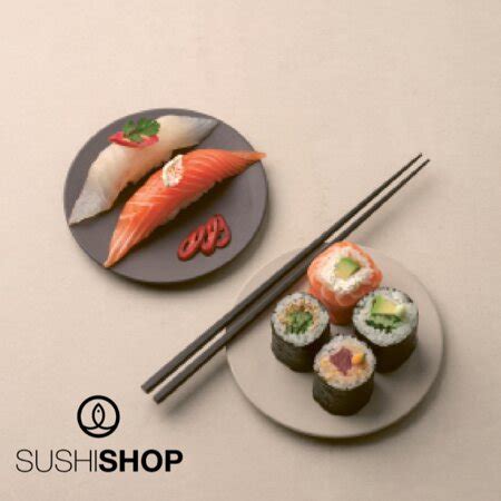 Sushi Shop Paris Denfert-Rochereau à Paris