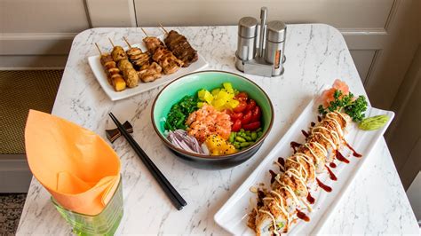 Sushi Taste à Gentilly