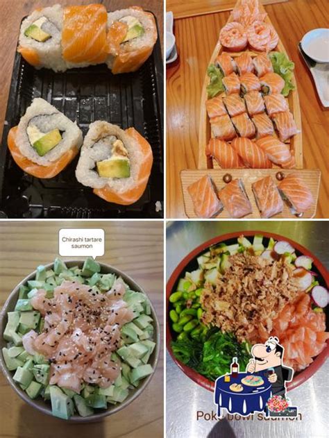 Sushi toki gradignan à Gradignan