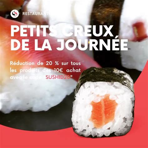 SushiD à Gagny