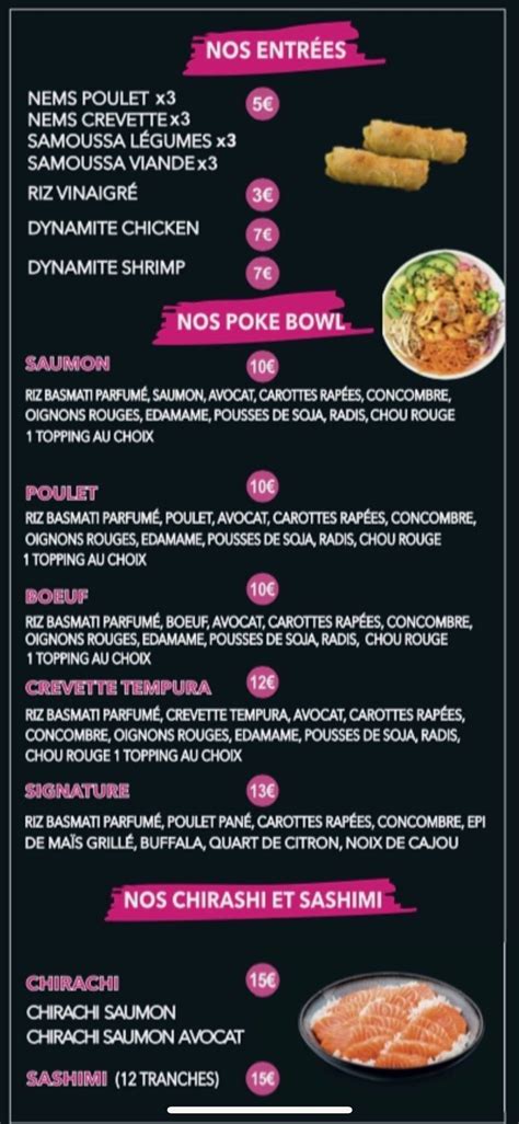 Sushibynight à Nice