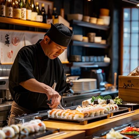 Sushiman à Saint-Rémy-de-Provence