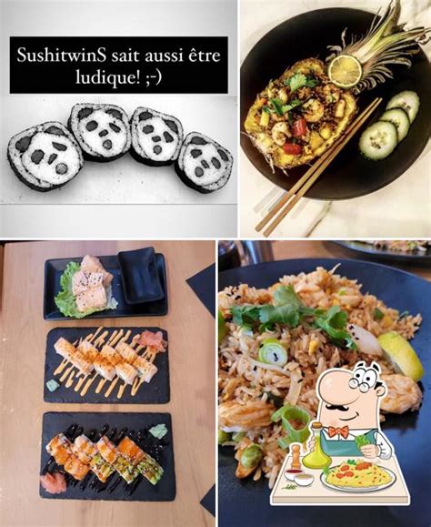 SushitwinS à Creil