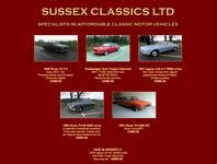 Sussex Classics Ltd
