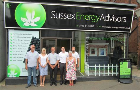 Sussex Energy Advisors