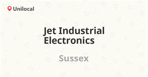 Sussex Industrial Electronics