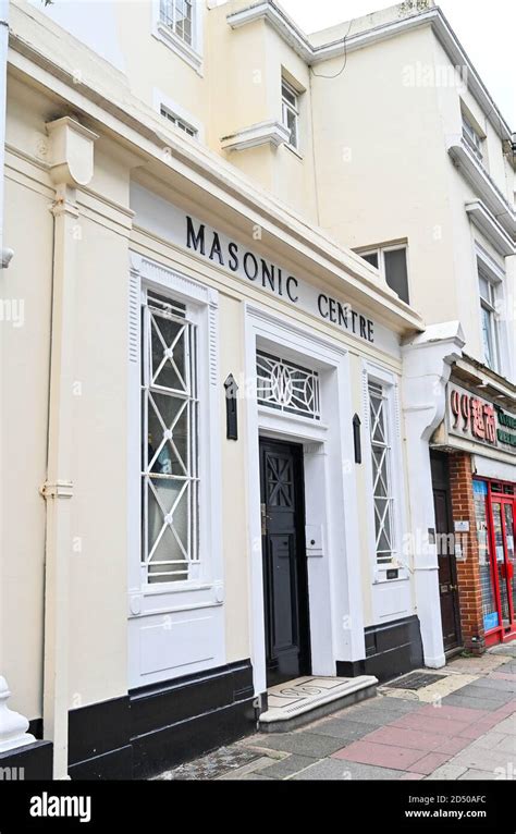 Sussex Masonic Centre