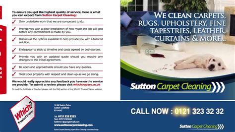 Sutton Carpet Cleaning