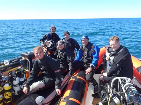 Sutton Coldfield Sub Aqua Scuba Diving