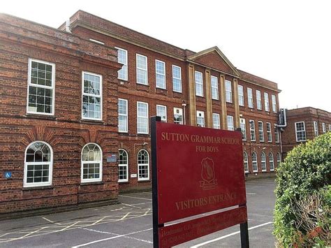 Sutton Grammar School