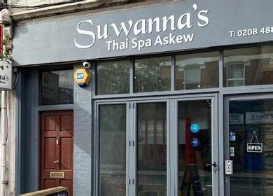 Suwanna's Thai Spa Askew
