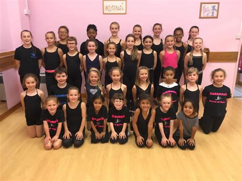 Suzanne's School of Dance and Drama