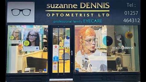 Suzanne Dennis Optometrist