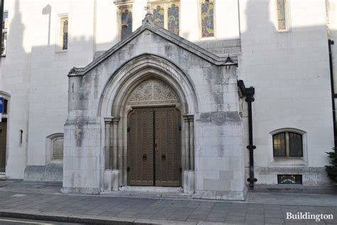 Svenska kyrkan i London
