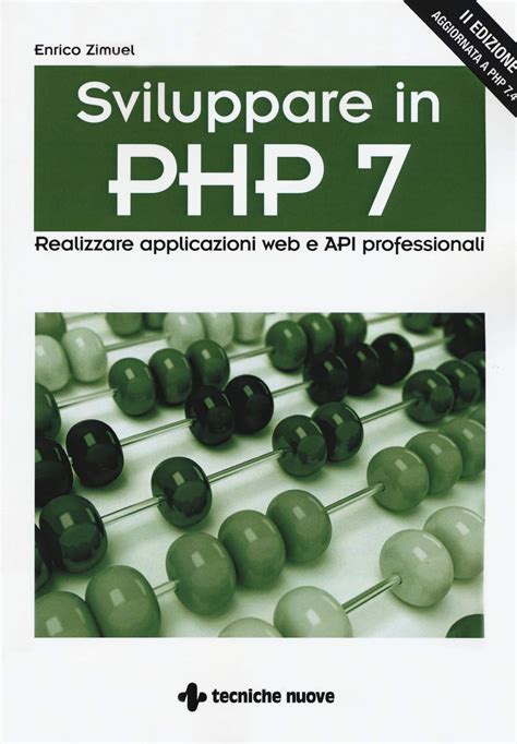 download Sviluppare in PHP 7: Realizzare applicazioni web e API professionali