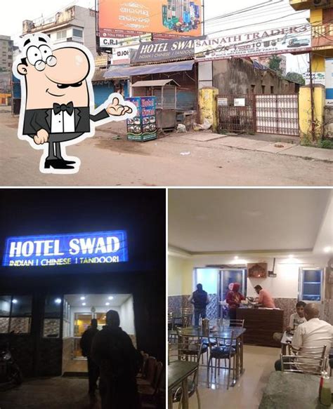 Swad Restaurant At Hotel Alento