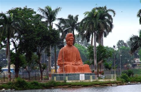 Swami Vivekanand Sarovar (Budha Talab)