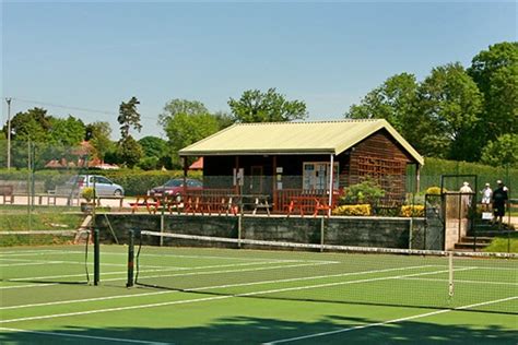 Swanmore Lawn Tennis Club