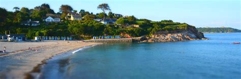 Swanpool Beach Car Park