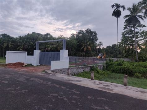 Swargiyam - Modern Cemitery