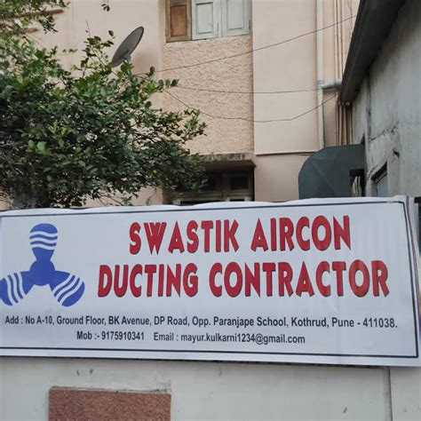 Swastik Aircon Ducting Contractors