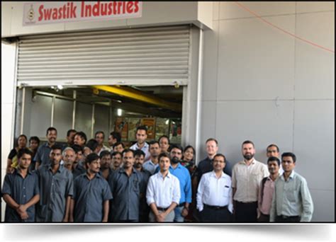 Swastik industries Chilled water