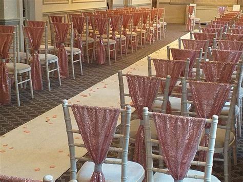 Sweet Buds Chair Cover & Venue Styling