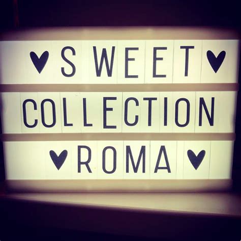 Sweet Collection Rome