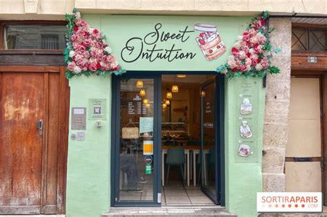 Sweet Intuition à Paris