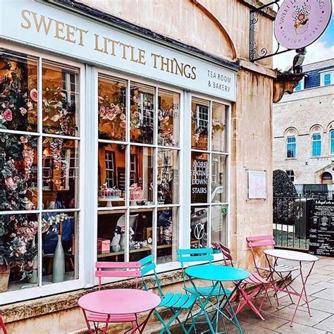 Sweet Little Things - Tea Room & Bakery