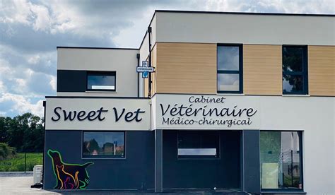 Sweet Vet à Essars