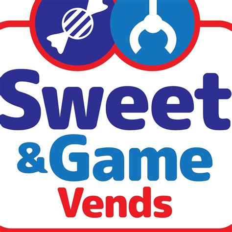 Sweet and Game Vends