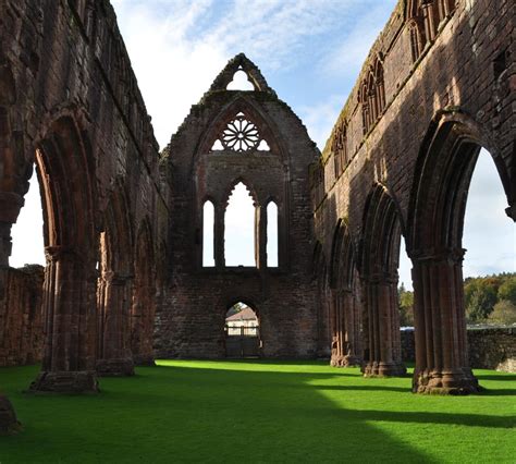 Sweetheart Abbey