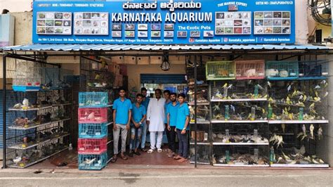 Swetha Bai Kamadenu Aquarium Shop