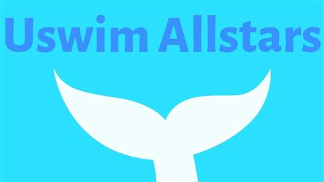 Swim with Una (USWIM ALLSTARS) SWIMMING LESSONS