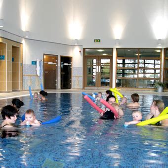 Swimbabes Lessons - Cedar Court Hotel