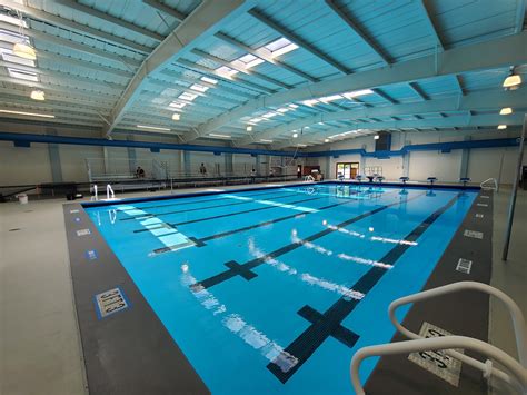 Swimming facility
